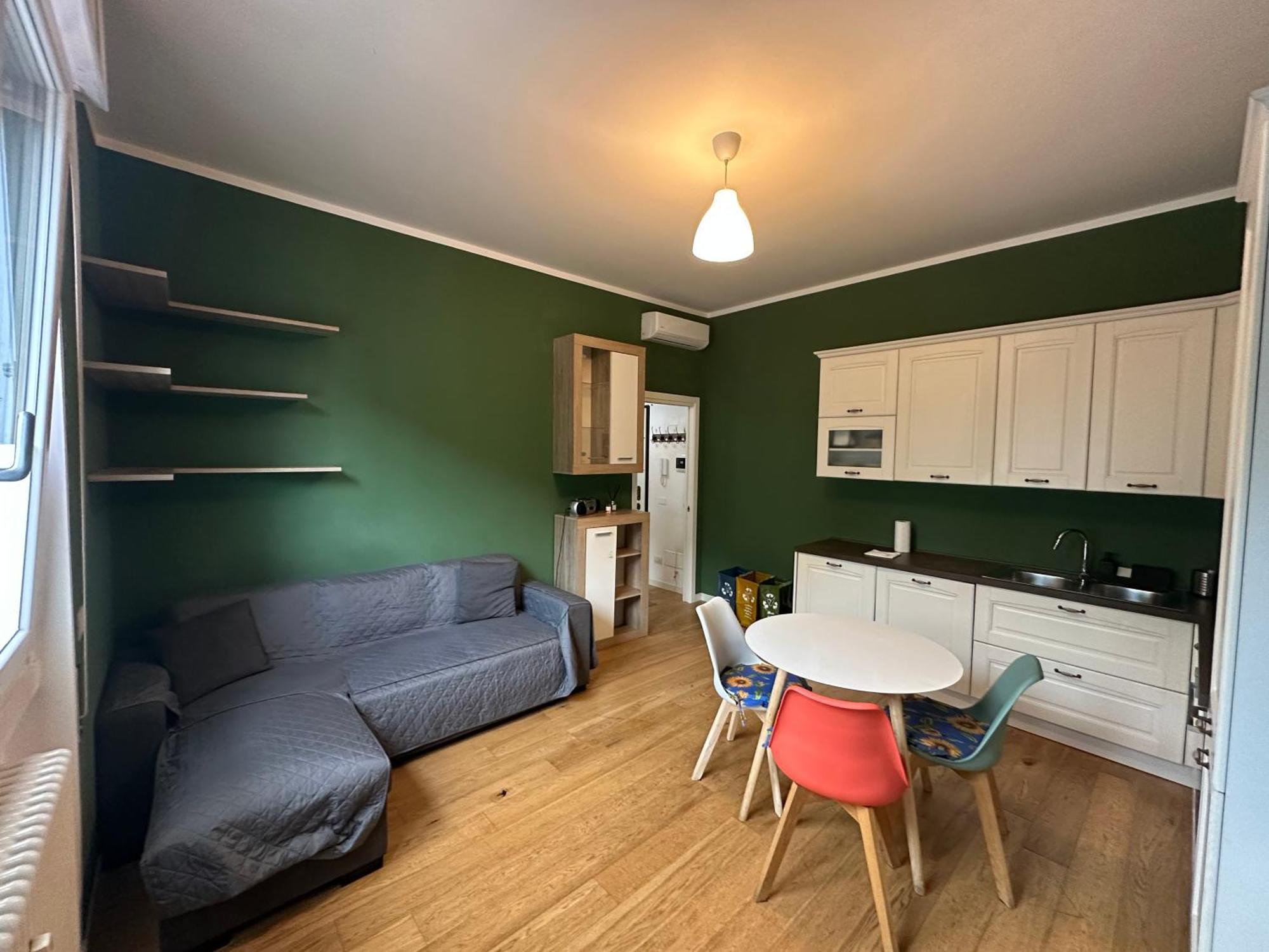 Metro Famagosta - Modern Suite Free Wifi & Parking Milano Exterior foto