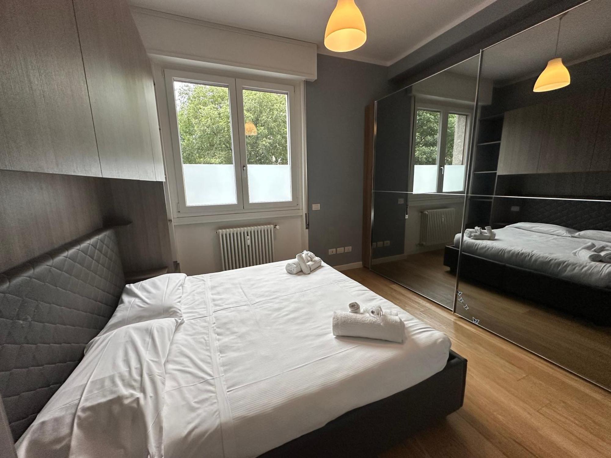 Metro Famagosta - Modern Suite Free Wifi & Parking Milano Exterior foto